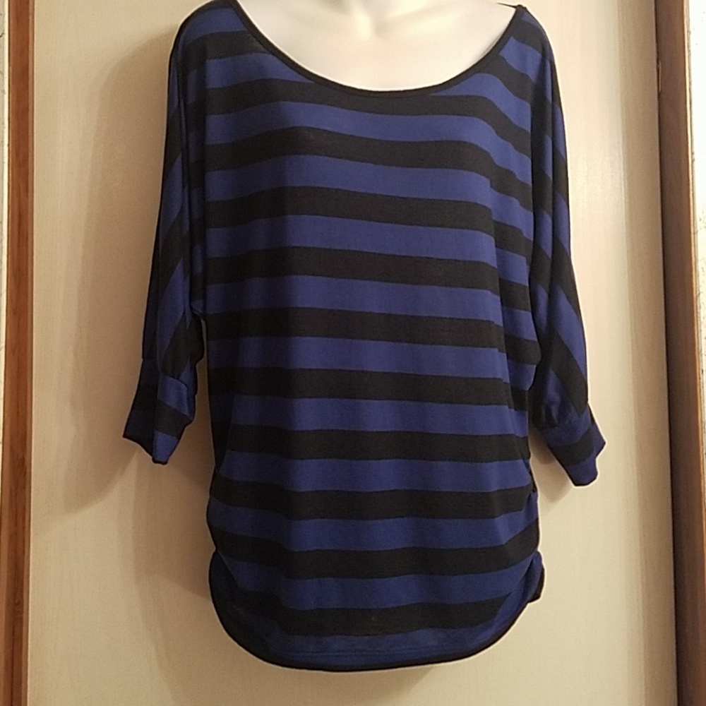Womens Stripped Top